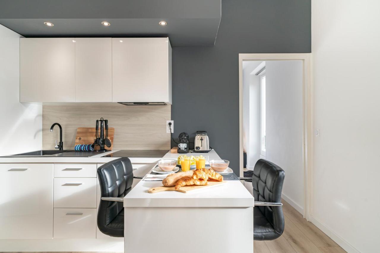 Frontiere Monaco, Appartement Renove Entierement - Ag Босолей Экстерьер фото
